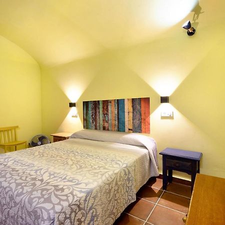 Apartamento-Cueva Mi Rincon Arcos de la Frontera Luaran gambar