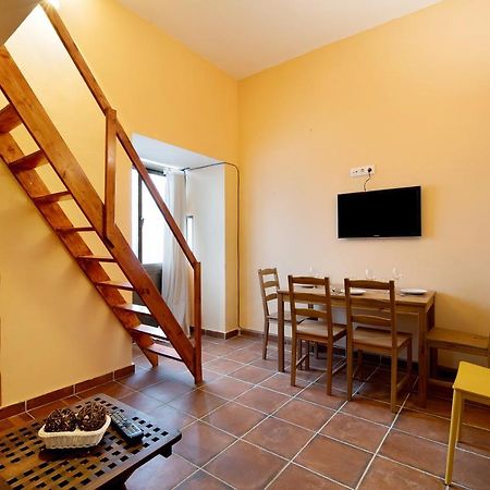 Apartamento-Cueva Mi Rincon Arcos de la Frontera Luaran gambar