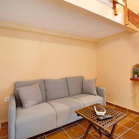 Apartamento-Cueva Mi Rincon Arcos de la Frontera Luaran gambar