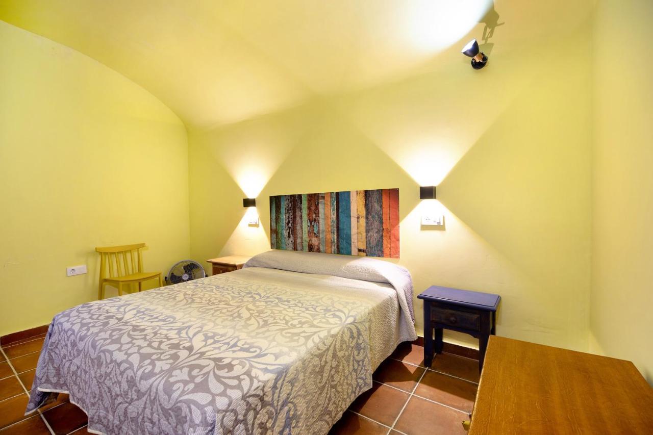 Apartamento-Cueva Mi Rincon Arcos de la Frontera Luaran gambar