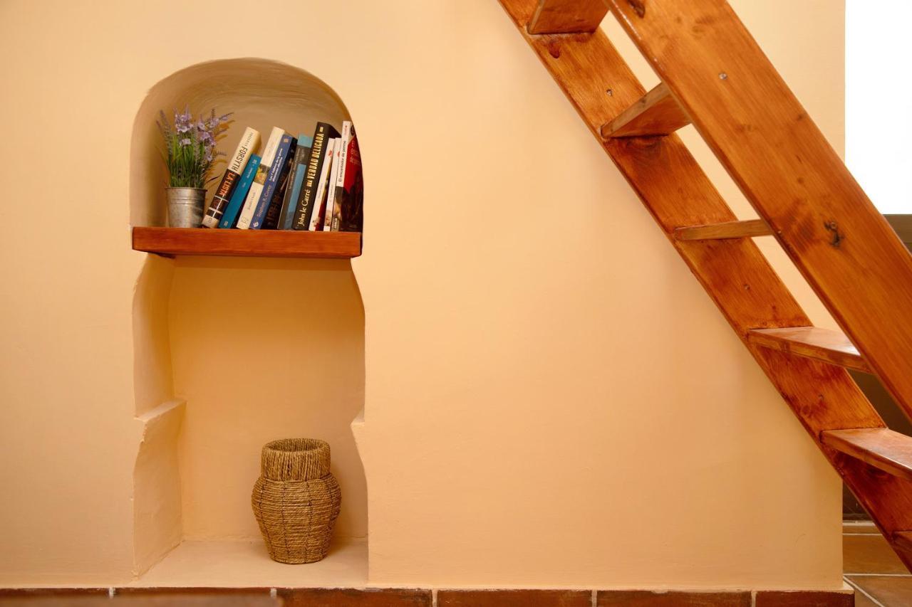 Apartamento-Cueva Mi Rincon Arcos de la Frontera Luaran gambar