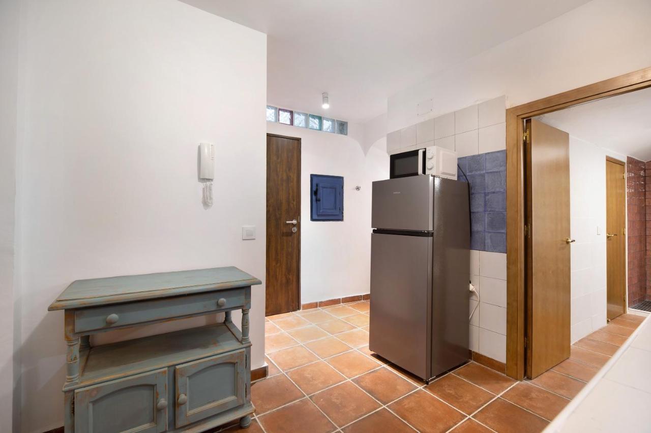 Apartamento-Cueva Mi Rincon Arcos de la Frontera Luaran gambar