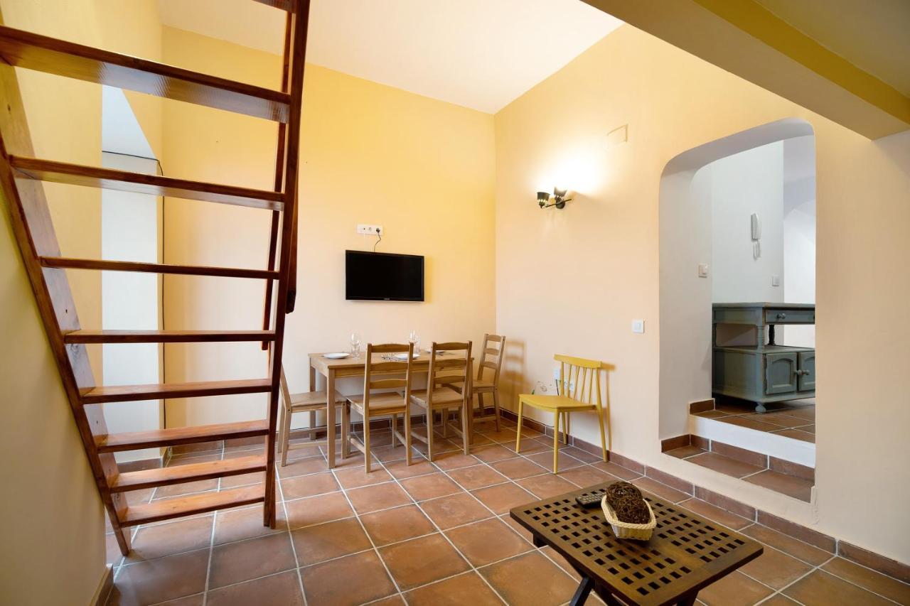 Apartamento-Cueva Mi Rincon Arcos de la Frontera Luaran gambar