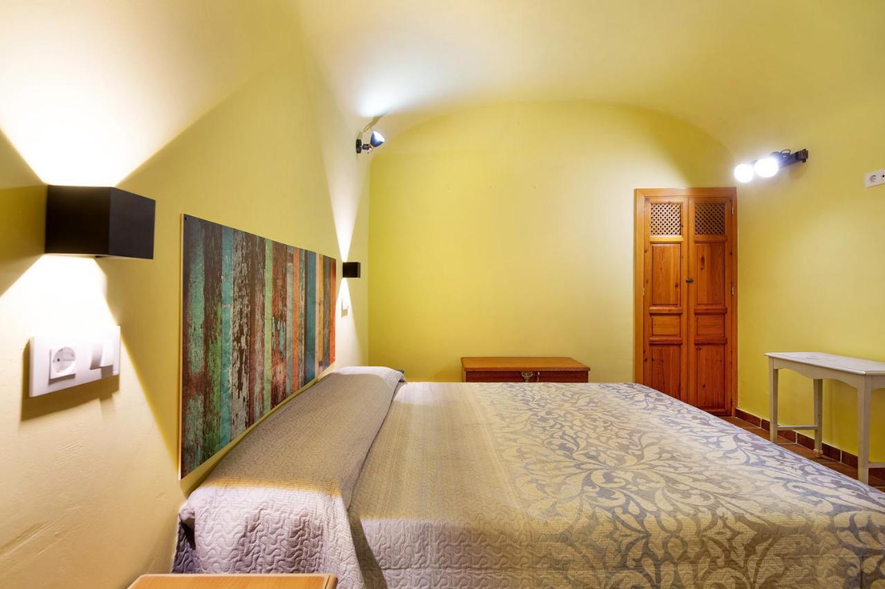 Apartamento-Cueva Mi Rincon Arcos de la Frontera Luaran gambar