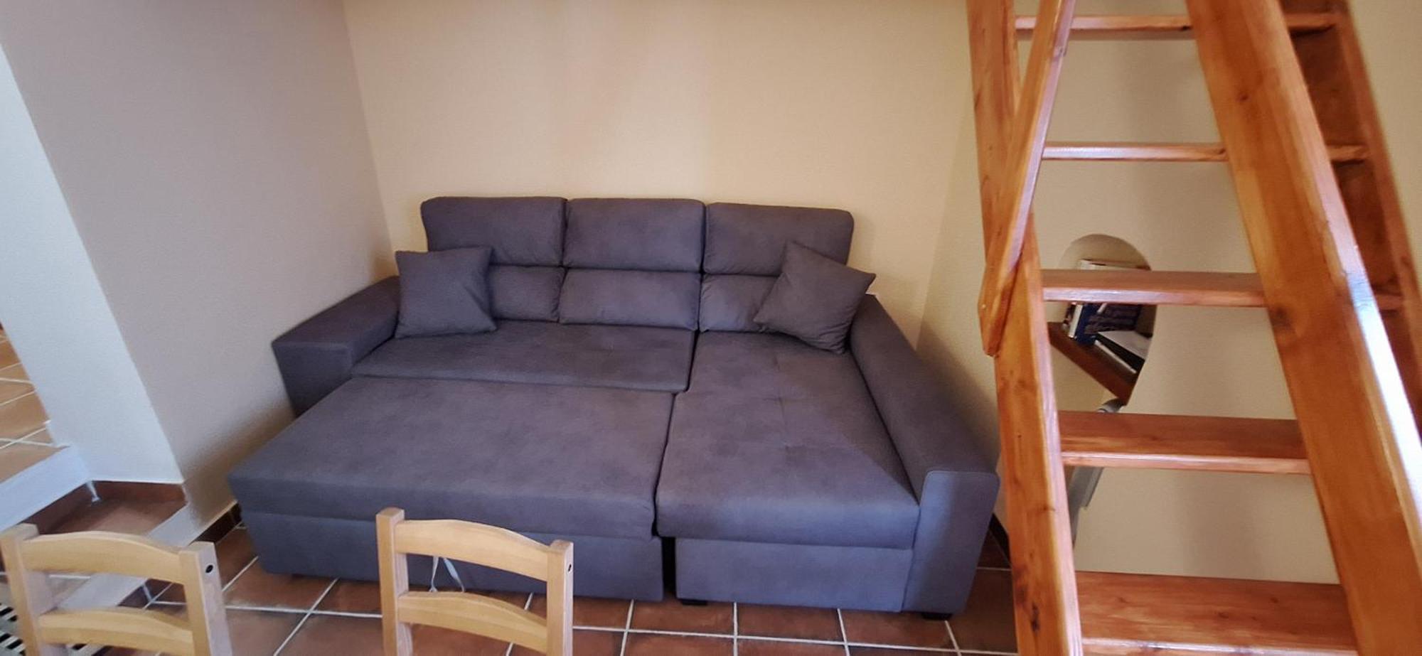 Apartamento-Cueva Mi Rincon Arcos de la Frontera Luaran gambar